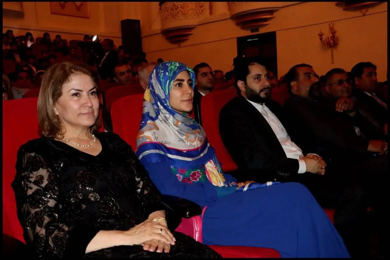 ادای احترام گروه(آداب شکار روباه) به جان باختگان انفجار هرمزگان در تاجیکستان