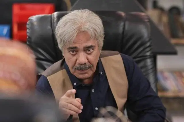 یک سریال جدید جایگزین پایتخت) می شود - تصاویر