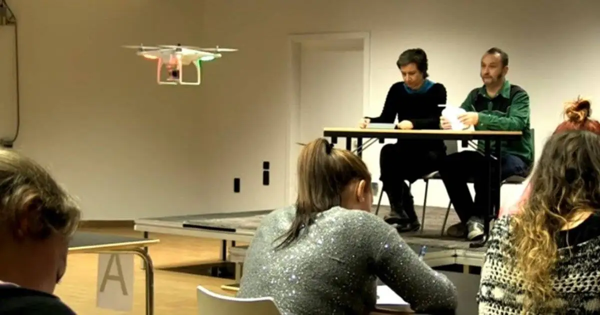 تقلای جهانی بر علیه تقلب دانش آموزان