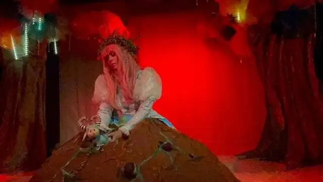 نمی خواهیم رنج را انکار کنیم - تئاتر کودک در روزهای ناامیدی؛ پناهگاهی امن برای خردسالان