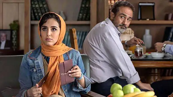 عکس جذاب شیدای سریال زخم کاری در شیراز - متفاوت تر از همیشه