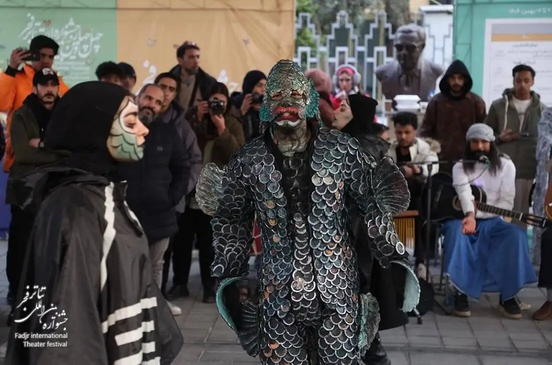 حضور پررنگ گروه های تئاتر شهرستان در فجر 44