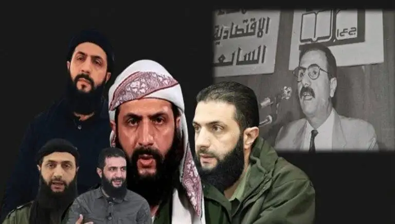 ادعای الجولانی درمورد بشار اسد در گفت وگوی داغ با امانپور - 20 سال با شرافت جنگیده ام!