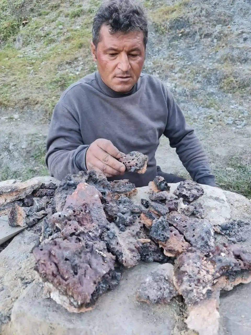 تاریخ صنعت آهن محور اصلی پرونده ثبت جهانی ماسوله - شهر پلکانی در مسیر یونسکو 