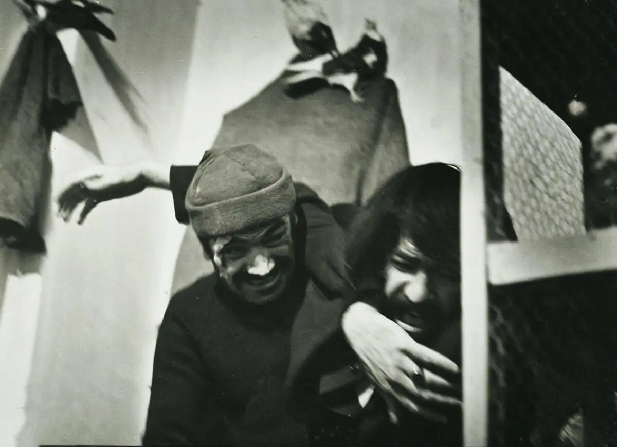 فریدون جیرانی: این همه نکبت در (تنگنا) و نمایش آن در یک فیلم بی نظیر است