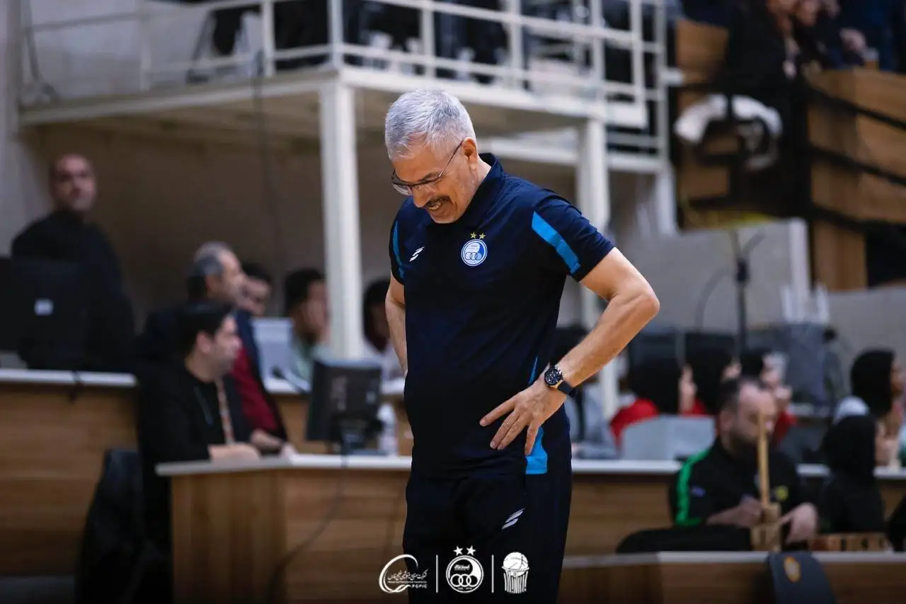 مدیریت حیرت انگیز باشگاه استقلال - بسکتبال کپی فوتبال؛ اعتراض به ناکامی و پول پاشی برای ستاره های تمام شده!