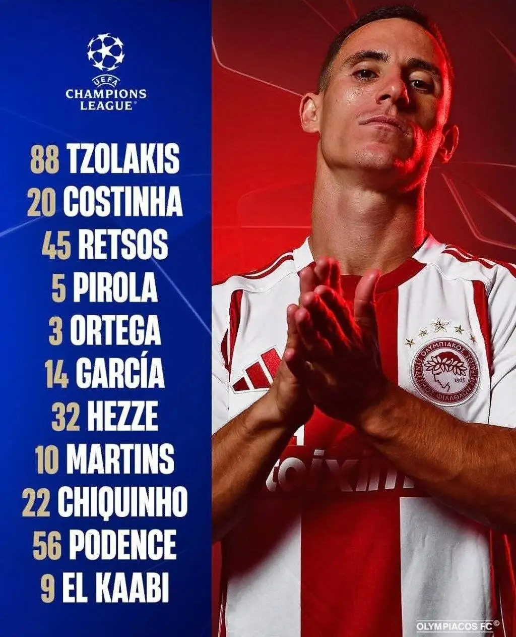 عکس - طارمی مقابل بارسلونا روی نیمکت