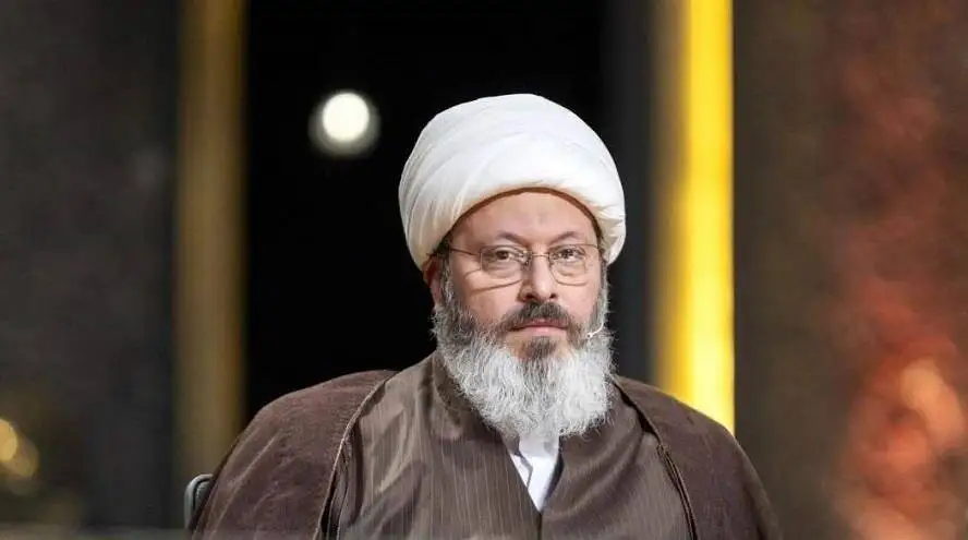 داور برنامه محفل در عربستان بازداشت شد
