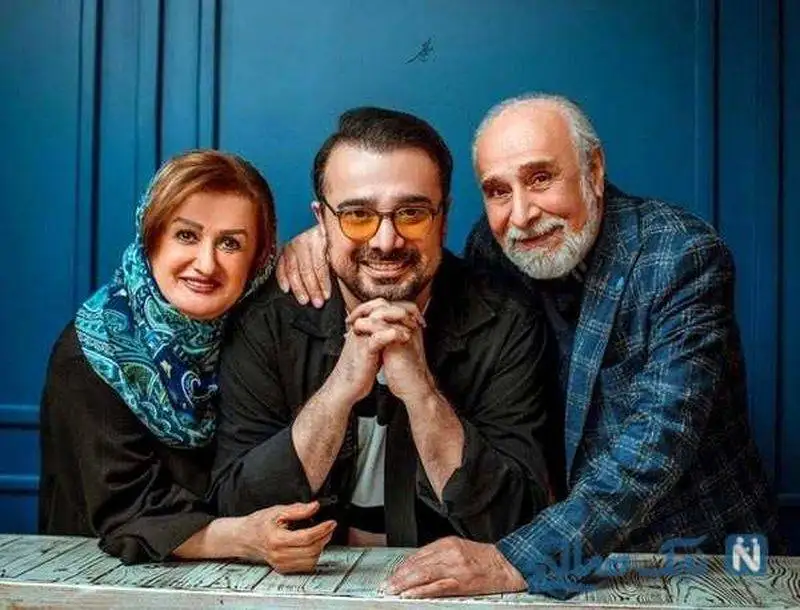 عکس خانوادگی بازیگران ایرانی - از مونا کرمی تا سحر ولدبیگی از بهنوش بختیاری تا شیلا خداداد از سپیده بزمی پور و دخترانش تا کوروش تهامی و ...