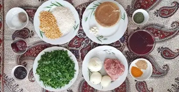 طـرز تهیه آش انار ساده - نکات طلایی برای خوشمزه شدن آش انار ؛ از کجا بفهمیم غلظت آش خوب شده؟