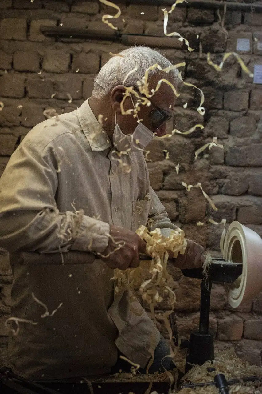 درخت افرا چطور به آشپزخانه گیلکی ها راه یافت + ویدیو از آخرین سازنده ظرف های چوبی که دیگر کاربرد ندارند