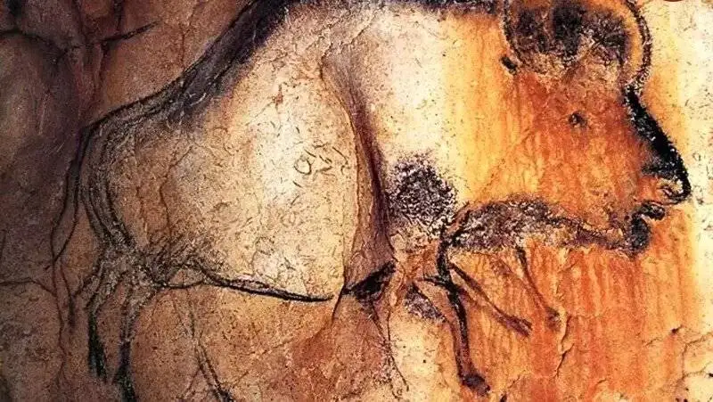 نقاشی های شگفت انگیز در غاری که 21 هزار سال هیچ کس وارد آن نشده بود - عکس