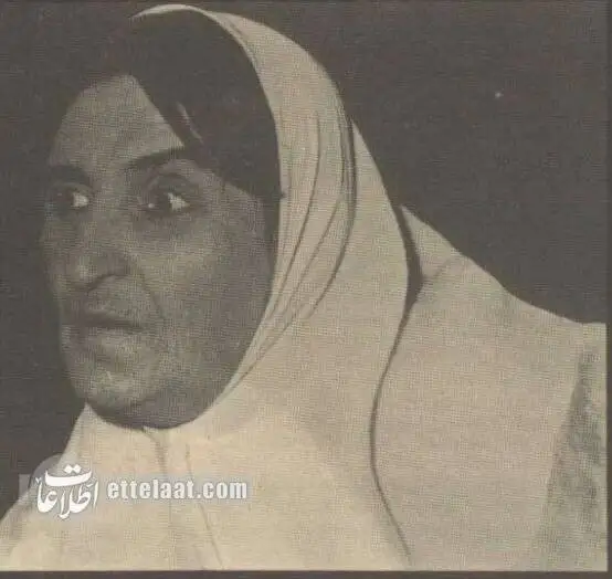 نخستین بازیگر زن تئاتر ایران در کنار علی نصیریان و عزت الله انتظامی؟ +عکس 