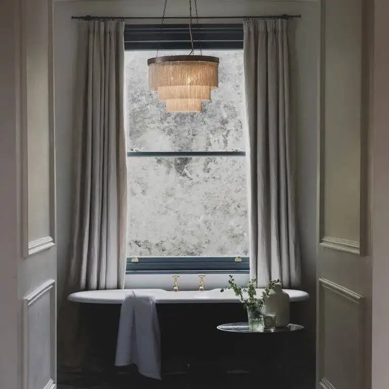 نورپردازی هوشمند؛ رمز خانه های مینیمال-کلاسیک