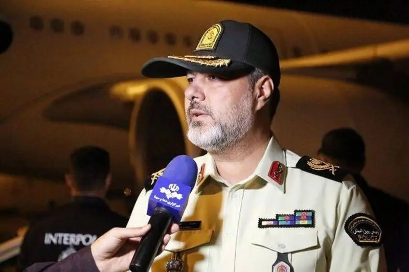 برخورد قاطعانه با مجرمان سابقه دار فراری - 30 هزار نفر دستگیر شدند