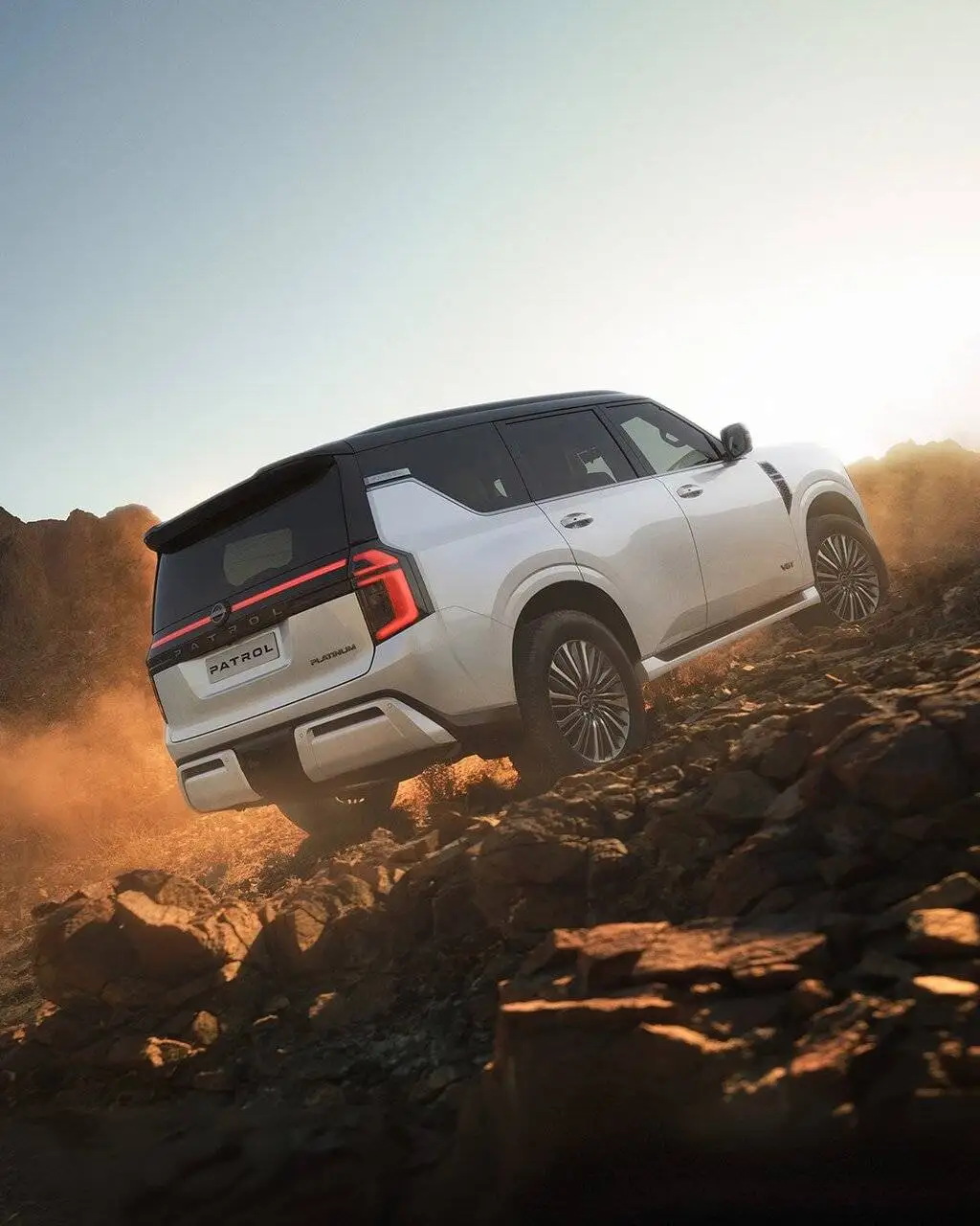 بازگشت (سلطان) به خیابان ها + تصاویر - پاترول جدید تاج و تخت لندکروز را پس می گیرد؟ - قیمت در ایران مشخص شد