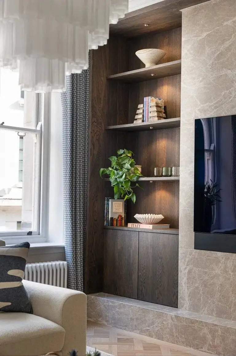 نورپردازی هوشمند؛ رمز خانه های مینیمال-کلاسیک