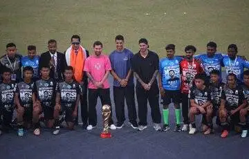 درآمدزایی جالب مسی از سفر به هند؛ سلام و عکس بیش از 11 هزار دلار