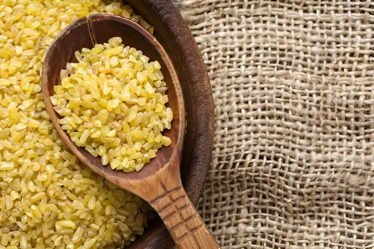 روش تهیه پلو بلغور ؛ جایگزینی سالم برای برنج