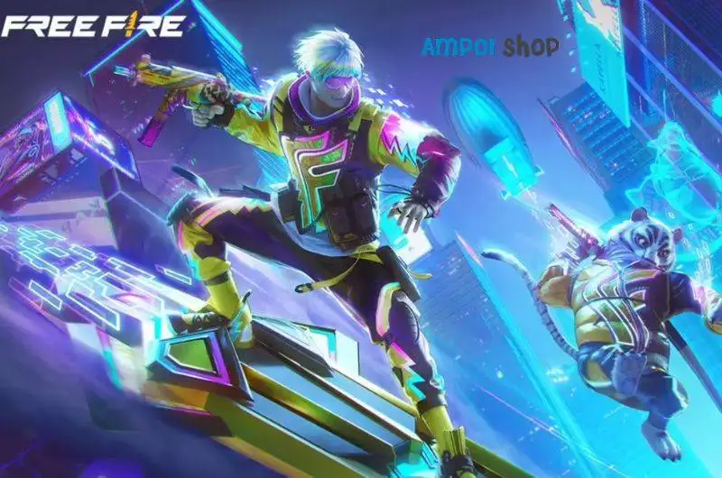 راهنمای لول آپ سریع در بازی فری فایر + نکاتی کلیدی