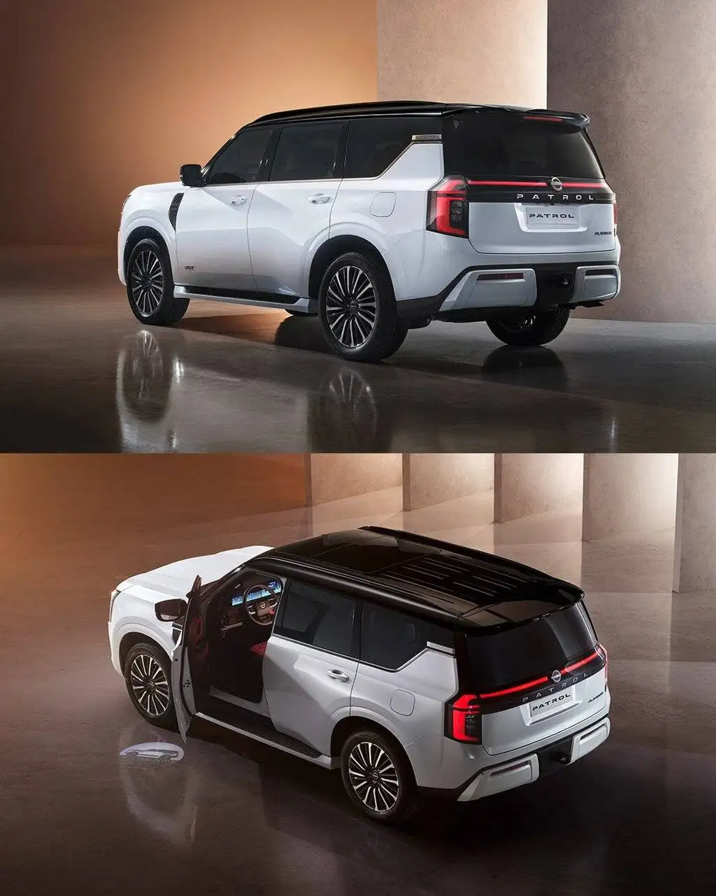 بازگشت (سلطان) به خیابان ها + تصاویر - پاترول جدید تاج و تخت لندکروز را پس می گیرد؟ - قیمت در ایران مشخص شد