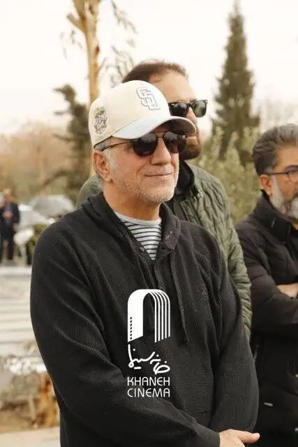 مجید صالحی، حسن فتحی و… در خاکسپاری یک فعال سینما