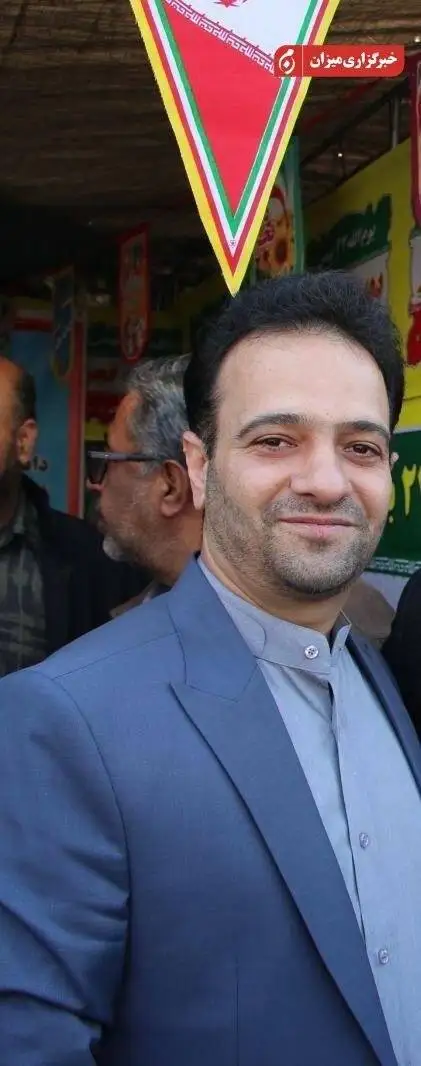 تصویر - نخستین تصویری از قاضی شهید باقری که صبح امروز در شیراز ترور شد