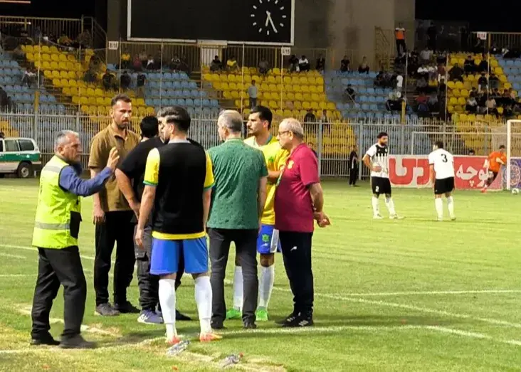 پاسخ فراز کمالوند به یک شایعه جنجالی؛ جوک نگویید، مدرک بیاورید!