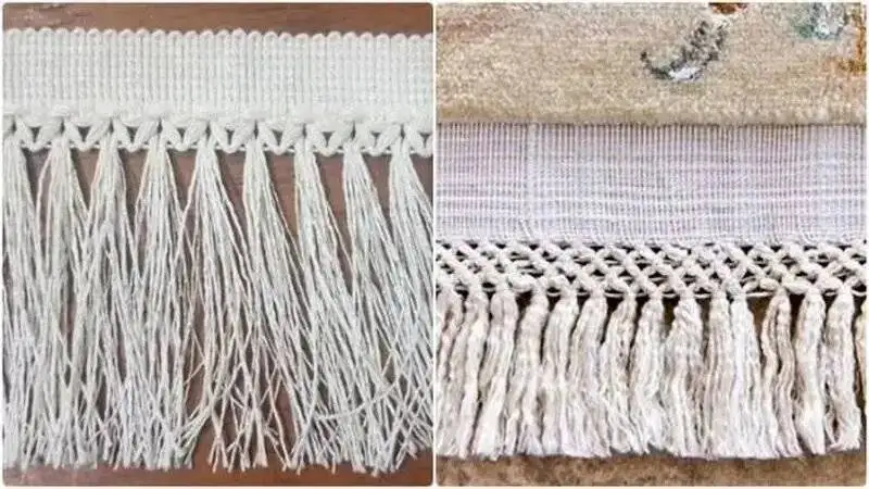 8 ایده خلاقانه برای تزیین ریشه فرش و محافظت از آن + عکس