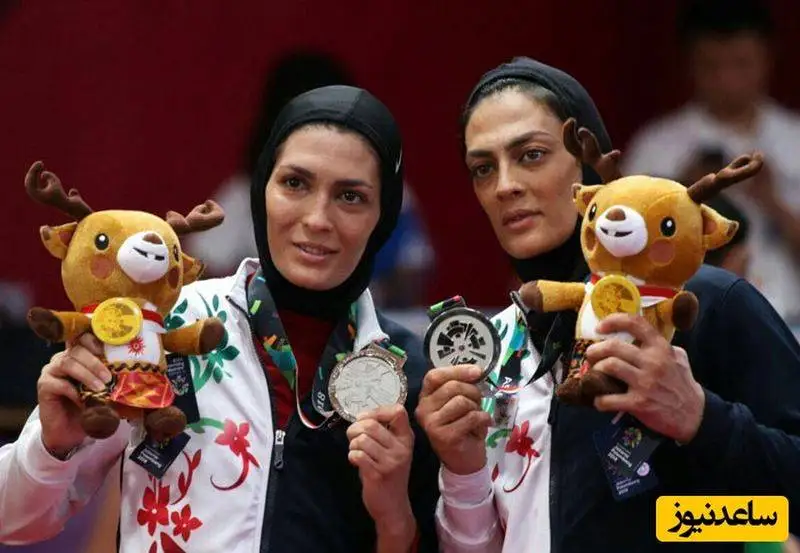شهربانو منصوریان: الهام چرخنده با وعده خونه و ماشین از ما خواست چادری شیم - من و خواهرم چون نیاز مالی داشتیم ... - پول چادر هم .....