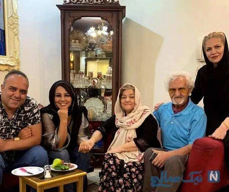 عکس خانوادگی بازیگران ایرانی - از مونا کرمی تا سحر ولدبیگی از بهنوش بختیاری تا شیلا خداداد از سپیده بزمی پور و دخترانش تا کوروش تهامی و ...