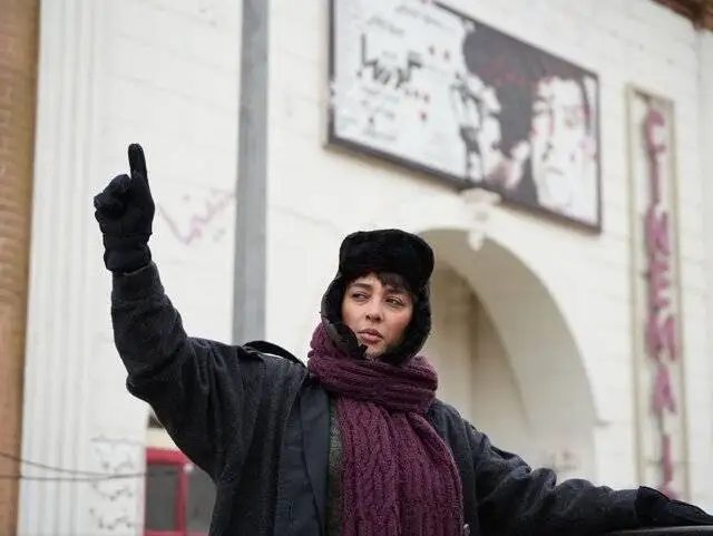 حضور بازیگر پیش از انقلاب بر پرده سینما بعد از 44 سال دوری