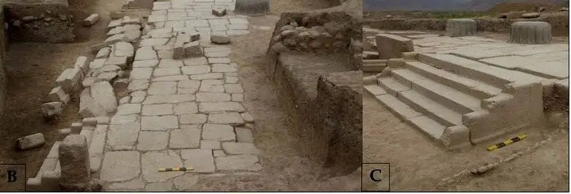 مدل سازی دیجیتال؛ دیدگاه تازه ای درمورد ترابری هخامنشی