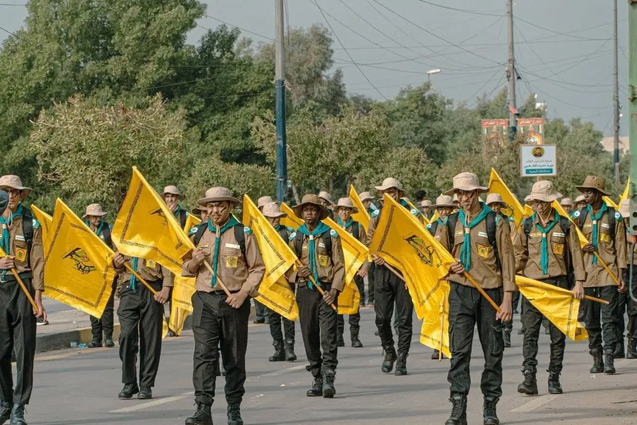 تأکید می کنیم که با آمریکای اشغالگر، رژیم صهیونیستی و مزدورانشان، هیچ گونه معامله یا مذاکره ای را نمی پذیریم