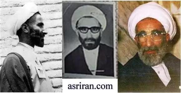 تصاویر - تصویری از دوران جوانی آیت الله جنتی پس از بازداشت در کردستان