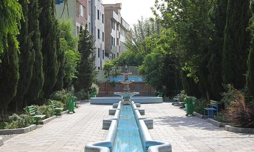 نخستین پرورشگاه گل در پایتخت