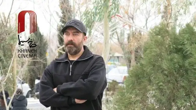 مجید صالحی، حسن فتحی و… در خاکسپاری یک فعال سینما