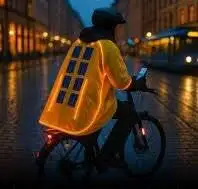 این لباس برق تولید می کند - فناوری تازه ای که لباس را به شارژر تبدیل می کند