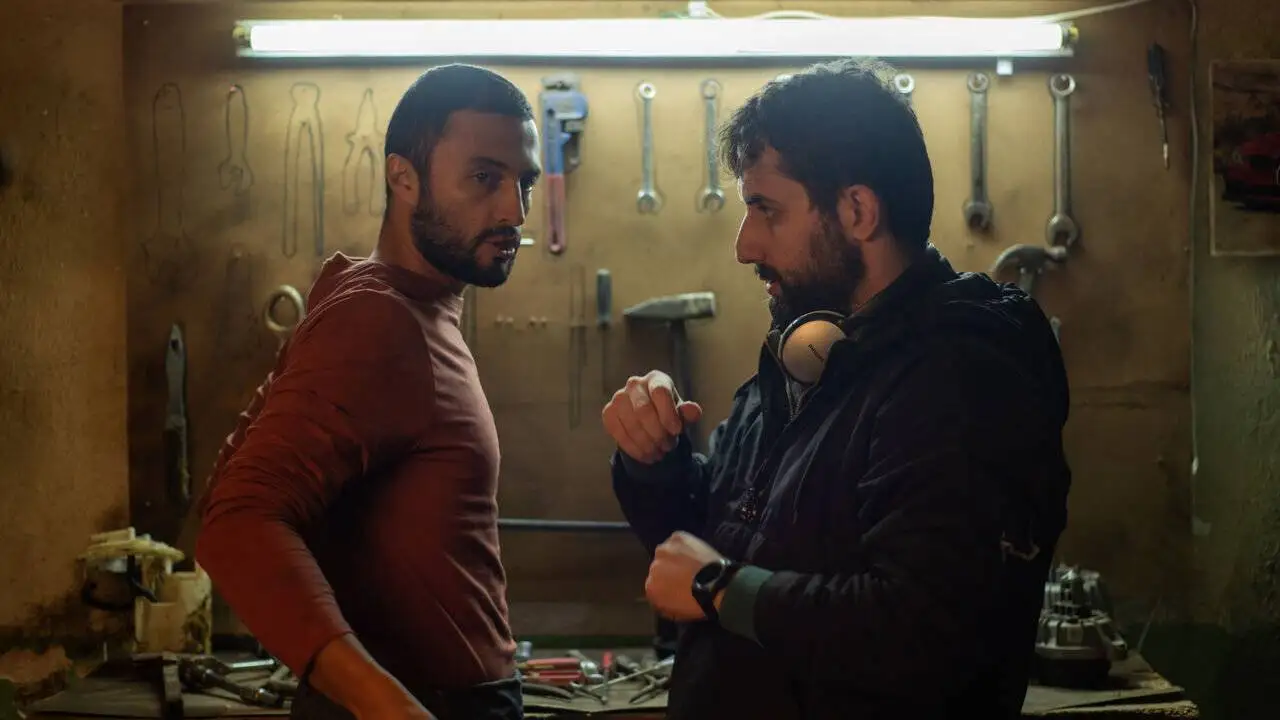 امیر جدیدی بازیگر حاتمی کیا شد