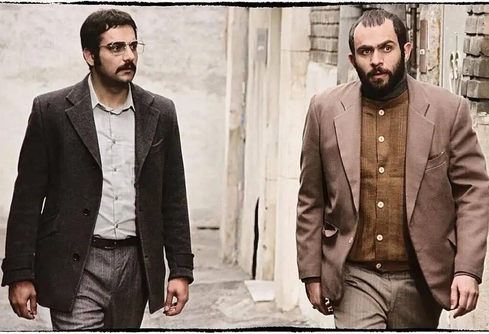 این روزها همه درمورد بازی بابک حمیدیان حرف می زنند
