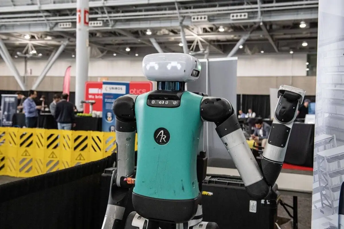 ساخت روبات هایی که مثل انسان فکر می کنند