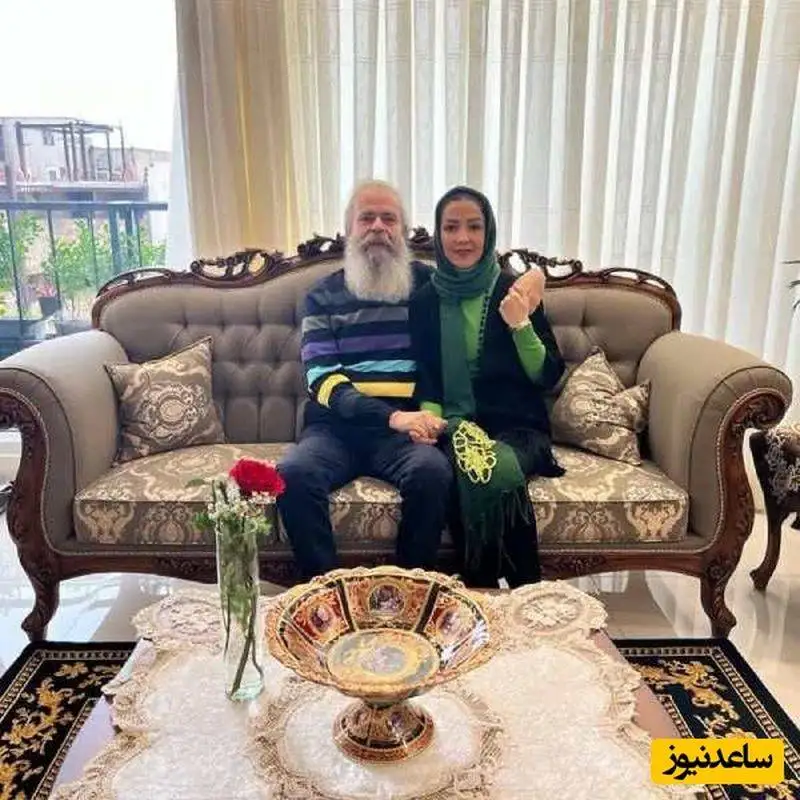 بررسی دکوراسیون زیبا و خاص خانه بازیگر سینما، سارا صوفیایی؛ فضایی آرامش بخش با طراحی مدرن و نمایی بی نظیر