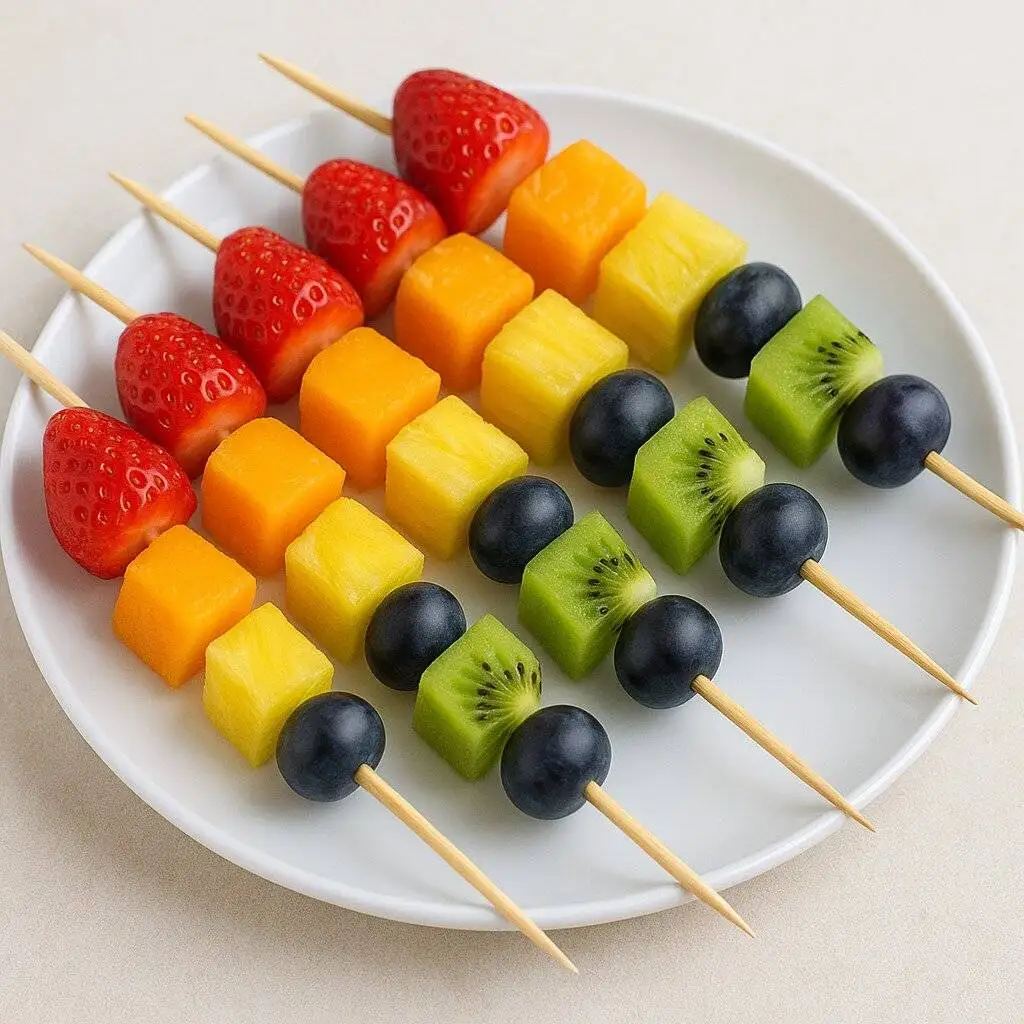 ایده میوه آرایی برای مهمانی
