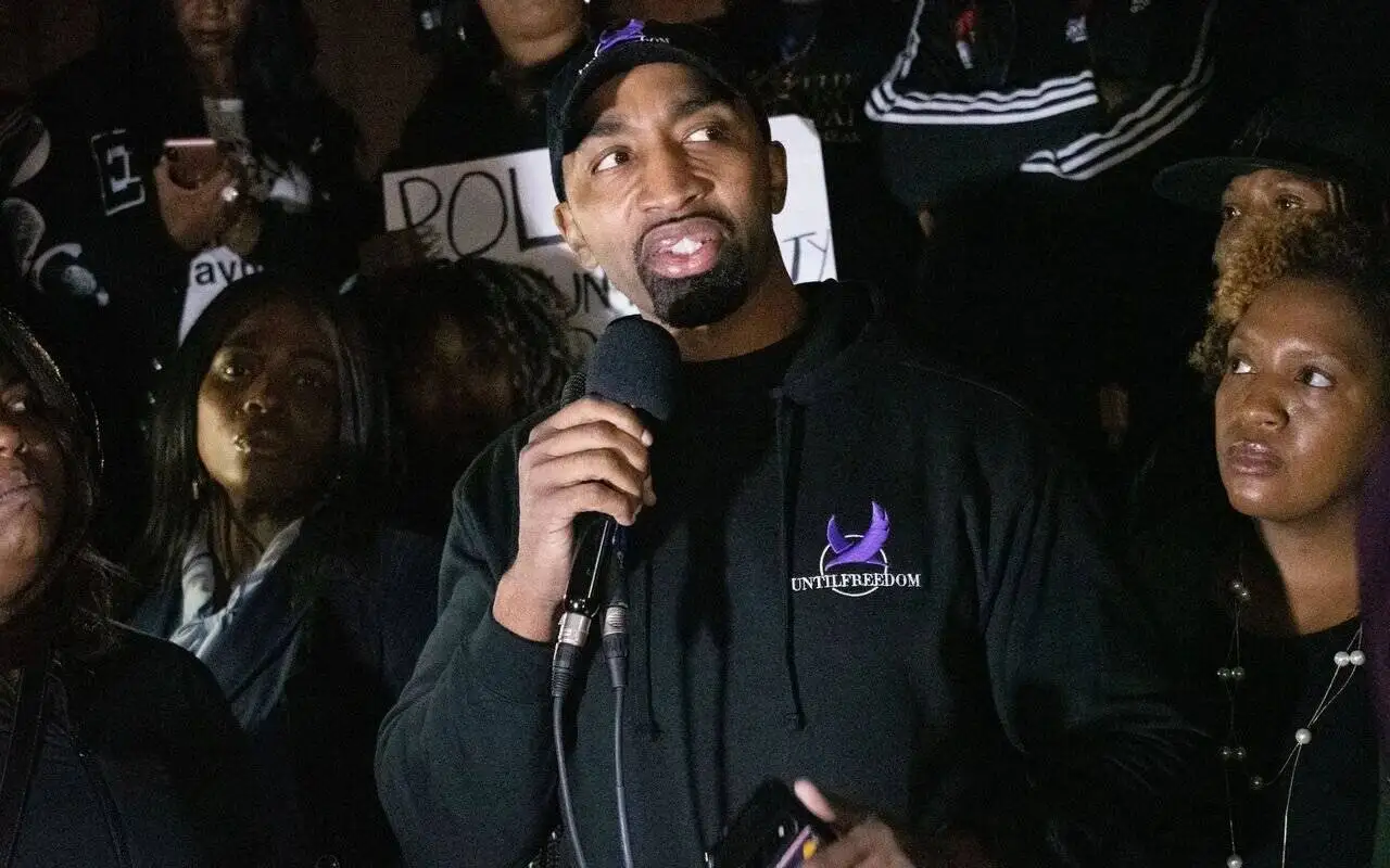 ممدانی یک رپر سابقه دار را مشاور قضایی کرد - عکس