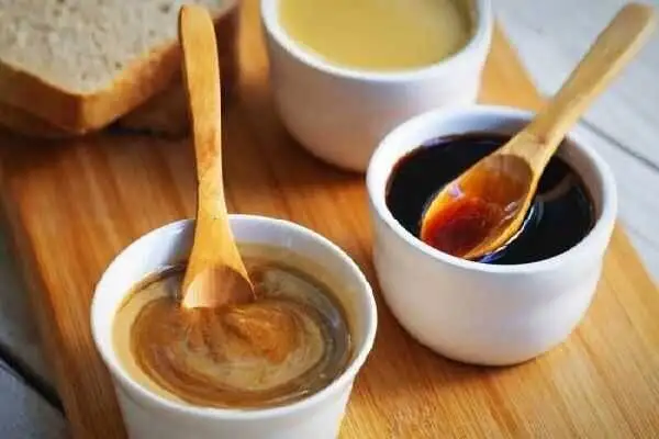 6 سس شگفت انگیز با ارده که طعم غذاها را زیر و رو می کند + روش تهیه