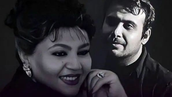 دانلود آهنگ هایده و محسن چاوشی - به نام وقتی هوا بارونیه + متن کامل