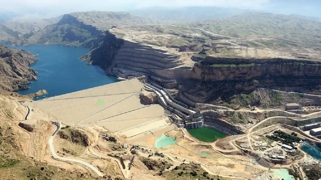 بهمنشیر شورتر از خلیج فارس شد - کارون جان خوزستان را می گیرد