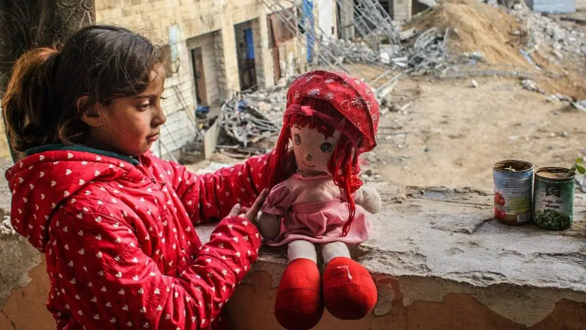 کودکی های ربوده شده