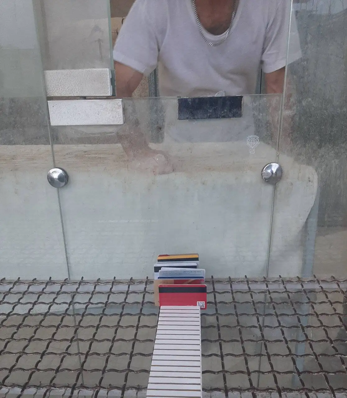 چوب شیاردار متمدن