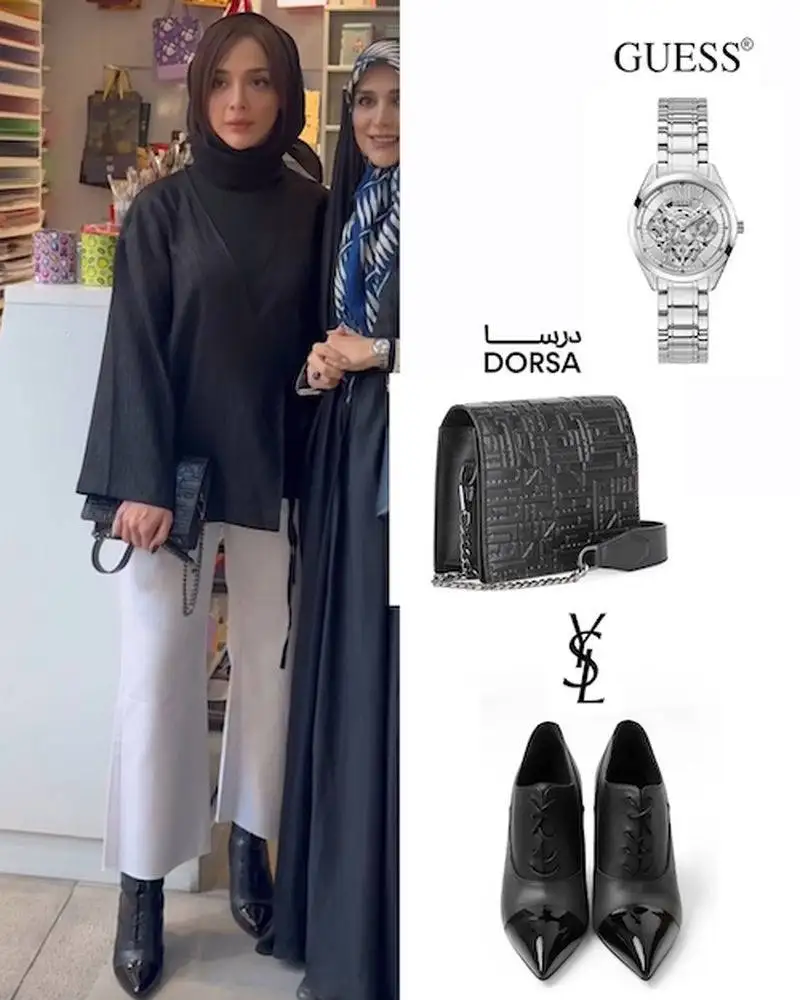 تصاویر - المیرا دهقانی زیباتر از همیشه در جشن امضای کتاب ... - خوش استایل و تیپ مینیمال 